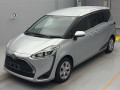 2021 Toyota Sienta