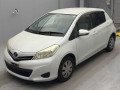 2011 Toyota Vitz