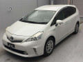 2014 Toyota Prius alpha