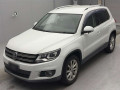 2015 Volkswagen Tiguan