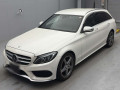 2017 Mercedes Benz C CLASS STATION WAGON