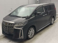 2021 Toyota Alphard