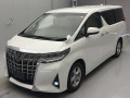 2020 Toyota Alphard