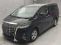 2020 Toyota Alphard