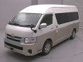 2018 Toyota Hiace Wagon