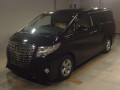 2017 Toyota Alphard