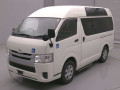 2015 Toyota Hiace Van