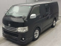 2013 Toyota Hiace Van