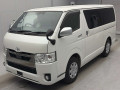 2020 Toyota Regiusace Van