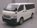 2018 Toyota Regiusace Van