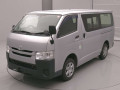 2017 Toyota Hiace Van