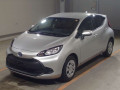2023 Toyota Aqua