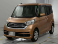 2017 Nissan DAYZ ROOX