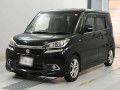 2015 Suzuki Solio Bandit