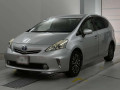 2014 Toyota Prius alpha