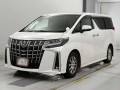 2019 Toyota Alphard