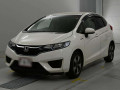 2017 Honda Fit Hybrid