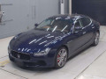 2015 Maserati Ghibli