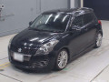 2012 Suzuki Swift Sport