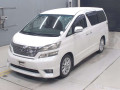 2008 Toyota Vellfire