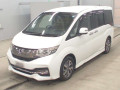 2015 Honda Step WGN Spada