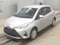 2017 Toyota Vitz