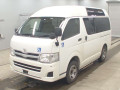 2012 Toyota Hiace Van