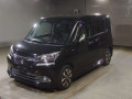 2017 Suzuki Solio Bandit