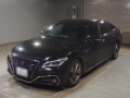 2018 Toyota Crown Hybrid