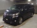 2013 Toyota Vellfire