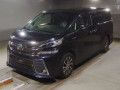 2017 Toyota Vellfire Hybrid