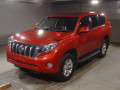 2017 Toyota Land Cruiser Prado