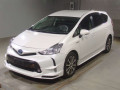 2016 Toyota Prius alpha