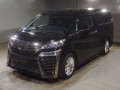 2019 Toyota Vellfire