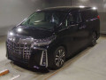 2021 Toyota Alphard