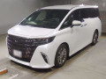 2024 Toyota Alphard