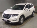 2018 Nissan X-Trail