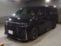 2025 Toyota Vellfire