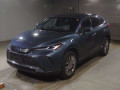 2021 Toyota Harrier Hybrid