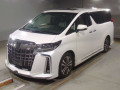 2021 Toyota Alphard