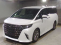 2024 Toyota Alphard