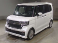 2021 Honda N-BOX CUSTOM