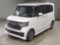 2021 Honda N-BOX CUSTOM