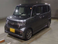 2021 Honda N-BOX CUSTOM