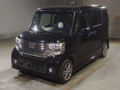 2013 Honda N-BOX CUSTOM