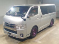 2014 Toyota Hiace Van