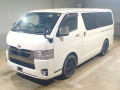 2021 Toyota Hiace Van