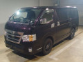 2021 Toyota Hiace Van