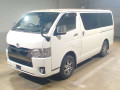 2021 Toyota Hiace Van