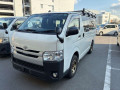 2020 Toyota Hiace Van